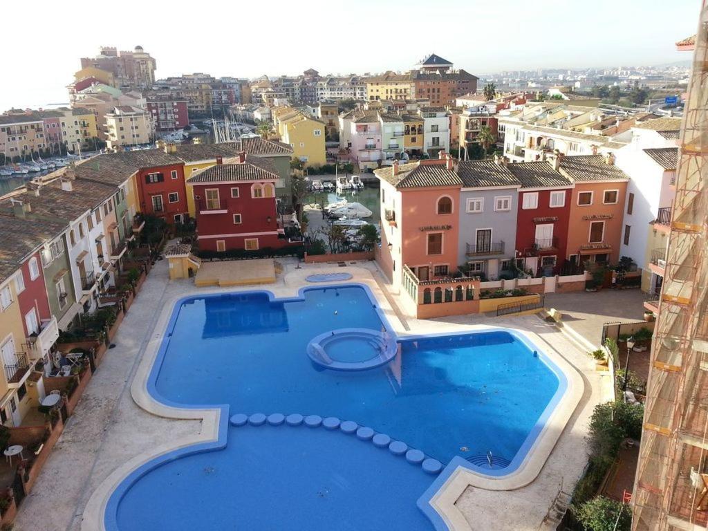 Apartamento Portsaplaya 포르트 사플라야 외부 사진