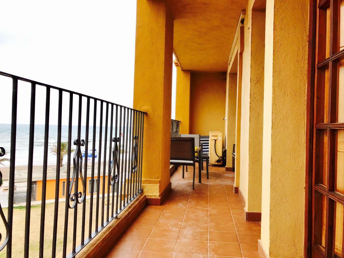 Apartamento Portsaplaya 포르트 사플라야 외부 사진