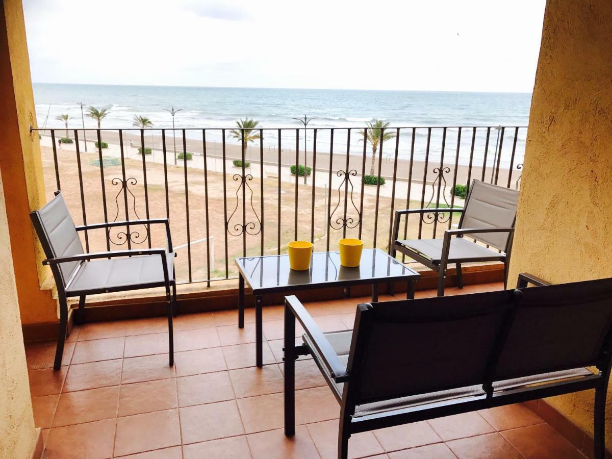 Apartamento Portsaplaya 포르트 사플라야 외부 사진