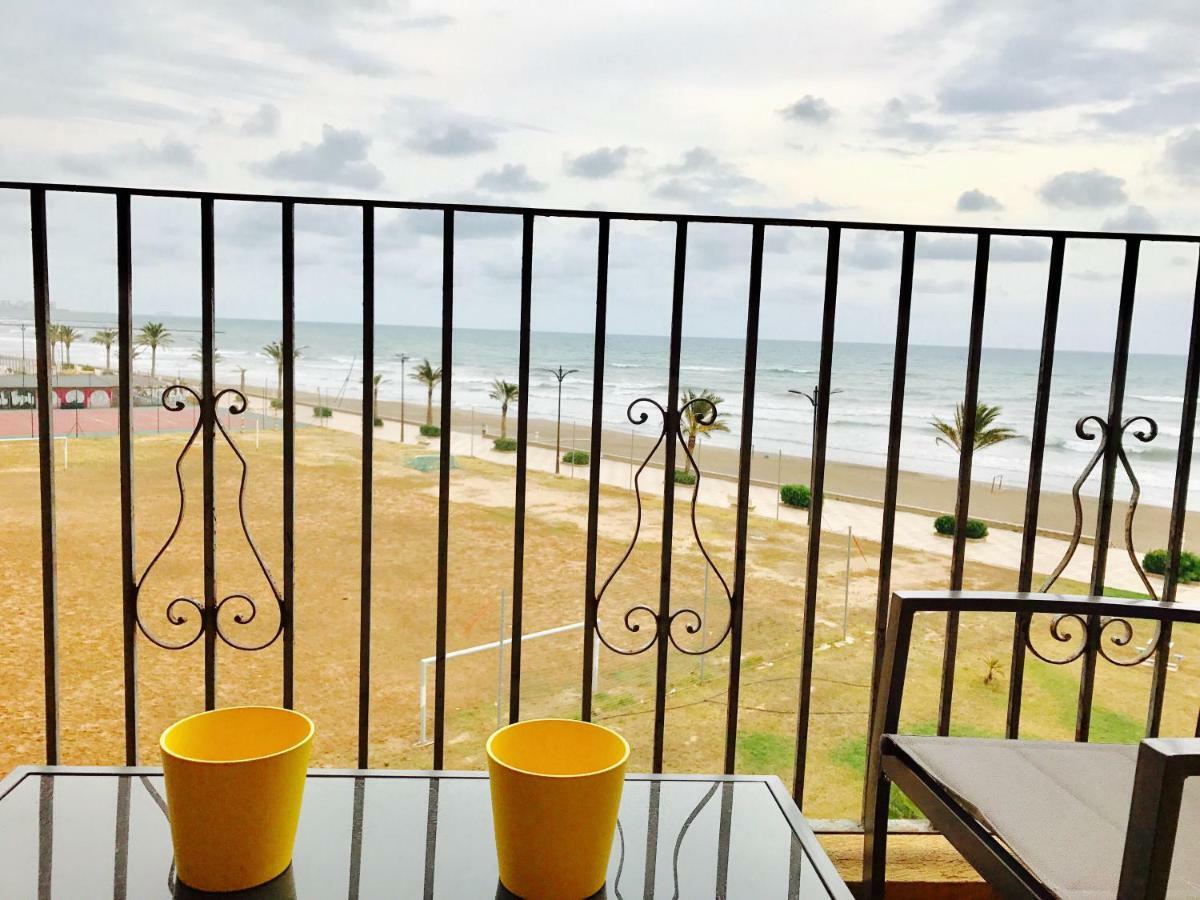 Apartamento Portsaplaya 포르트 사플라야 외부 사진