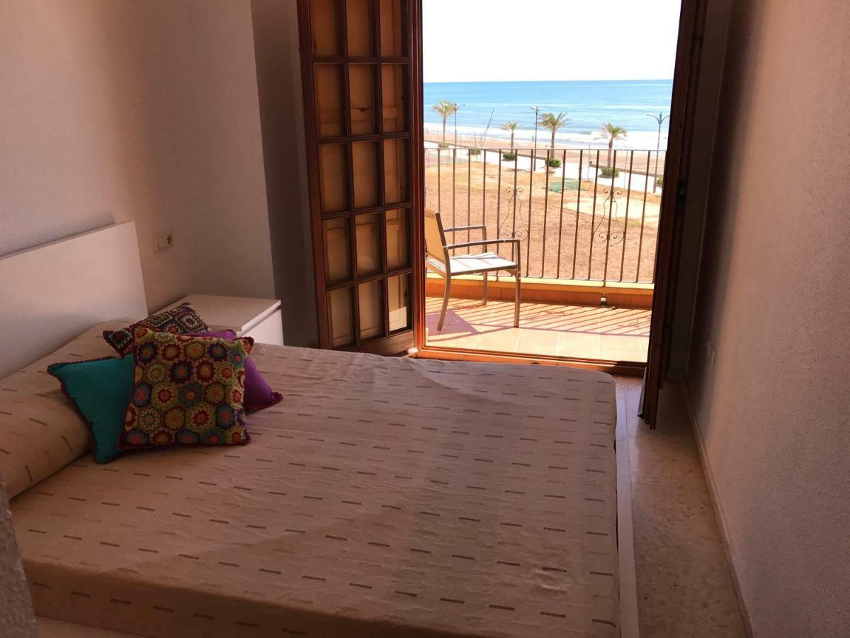 Apartamento Portsaplaya 포르트 사플라야 외부 사진