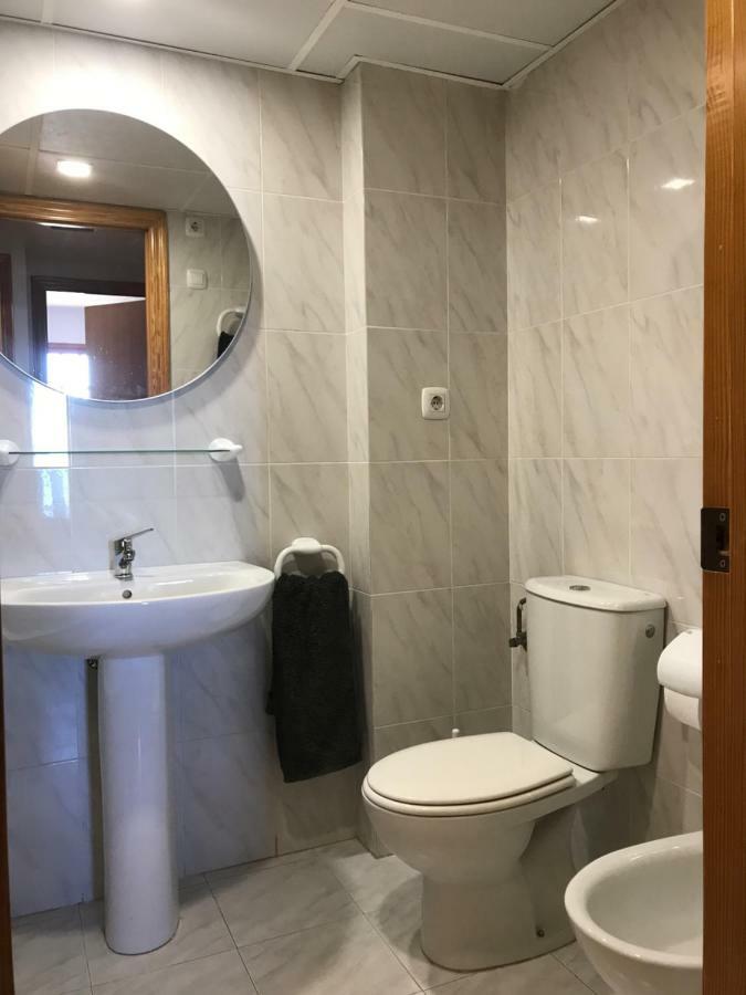 Apartamento Portsaplaya 포르트 사플라야 외부 사진