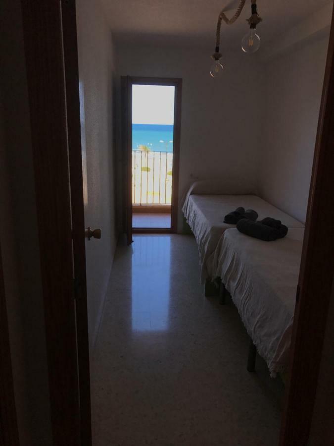 Apartamento Portsaplaya 포르트 사플라야 외부 사진