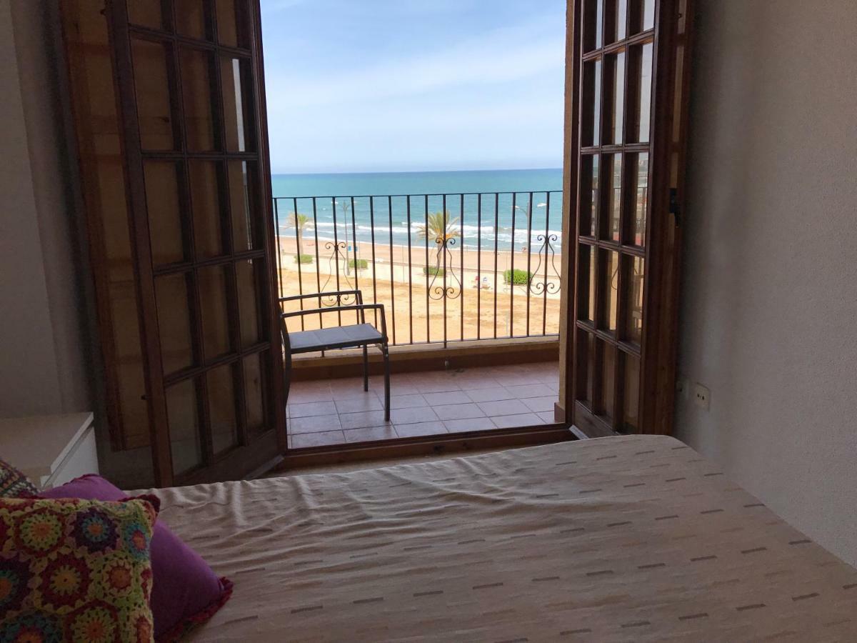 Apartamento Portsaplaya 포르트 사플라야 외부 사진