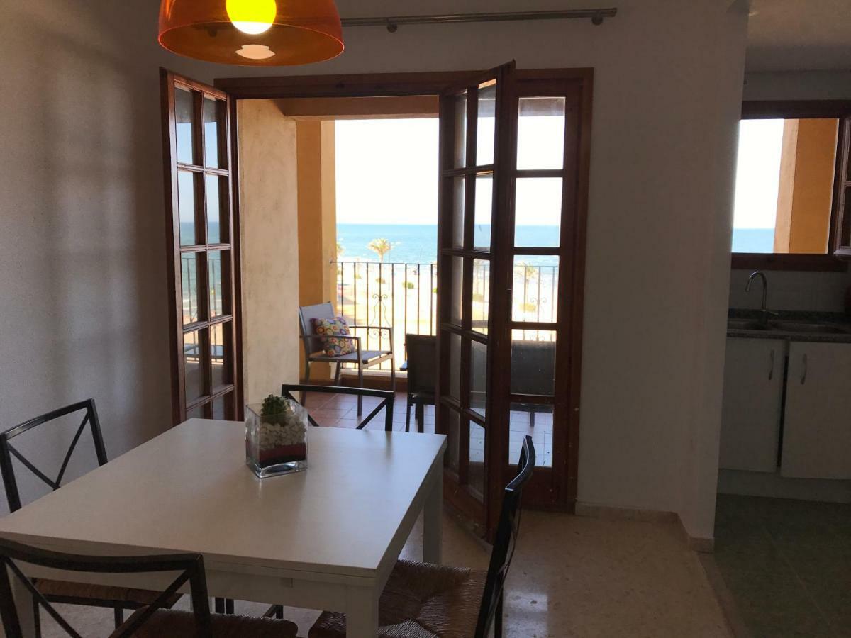 Apartamento Portsaplaya 포르트 사플라야 외부 사진
